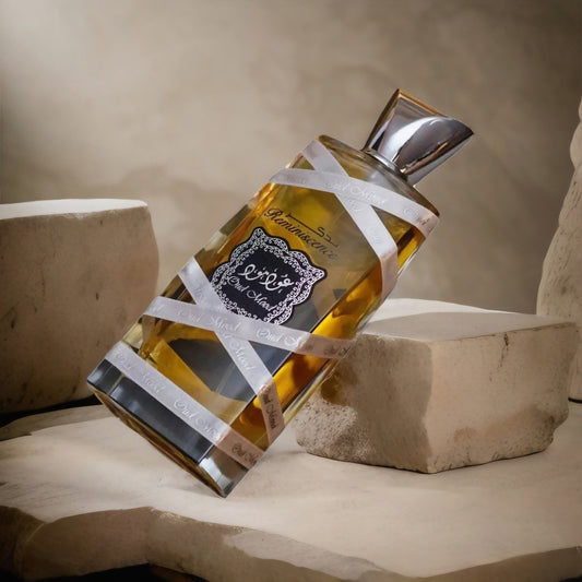 Experience the Elegance of Oud Mood Reminiscence Lattafa: A Fragrance of Sophistication and Charm