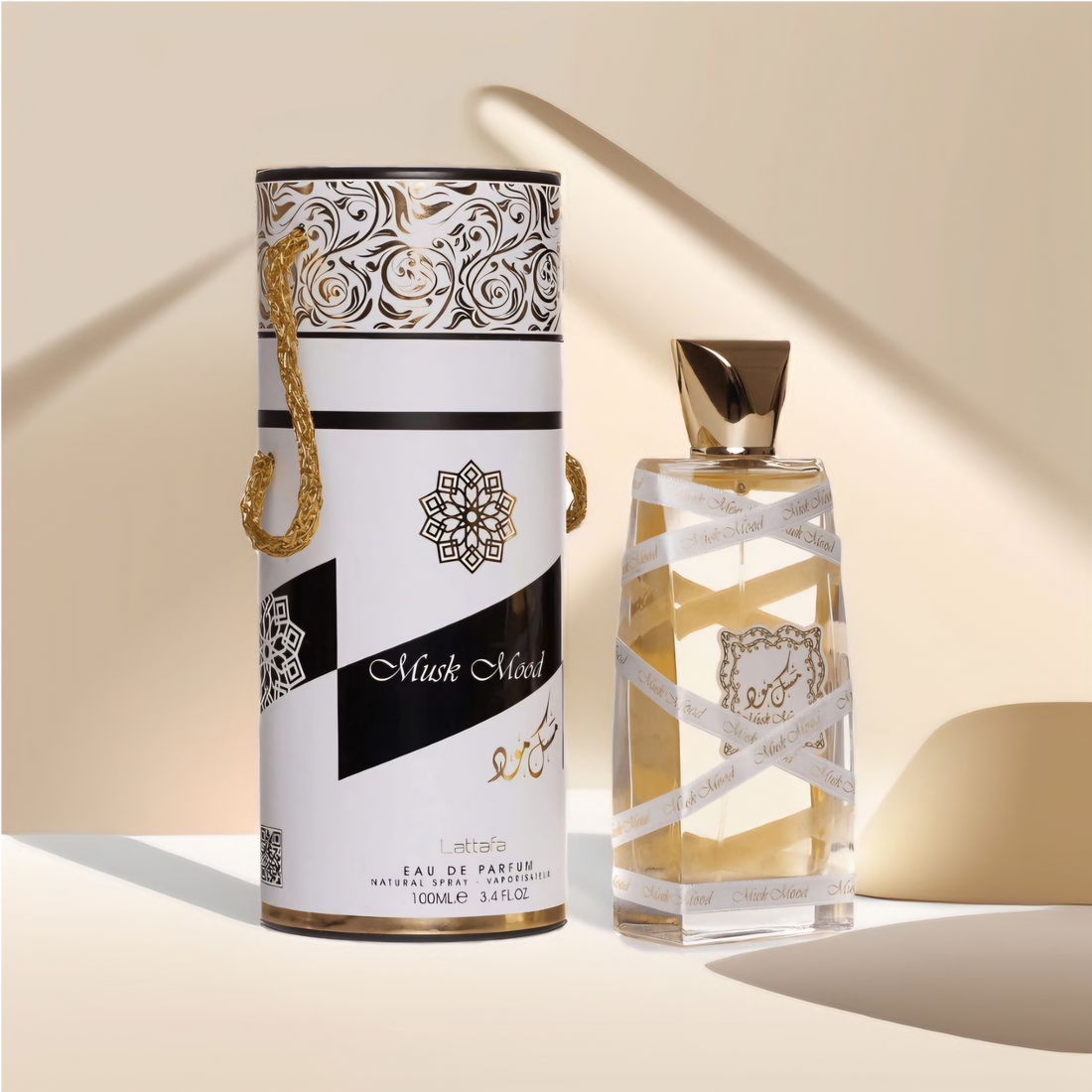 Unveil the Luxury of Musk Mood by Lattafa: A Sophisticated Fragrance for Every Occasion