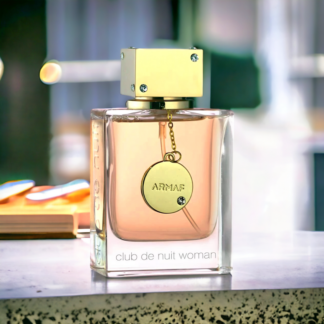 Club de Nuit Women by Armaf: A Sophisticated Eau de Parfum