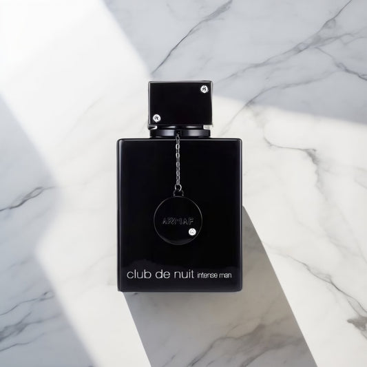 Club de Nuit Intense Man by Armaf: A Sophisticated Eau de Parfum