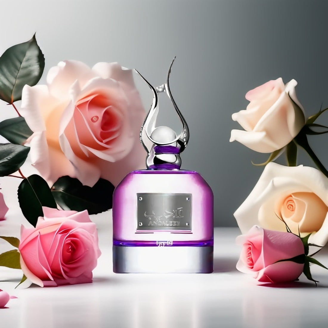 Andaleeb Flora by Asdaaf: An Exquisite Eau de Parfum for Women