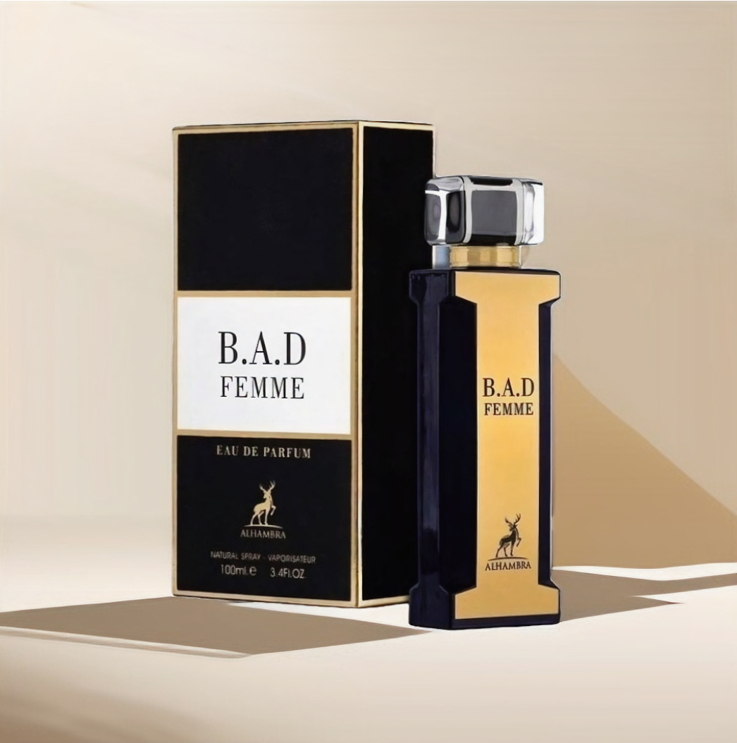 BAD by Maison Alhambra: The Essence of Timeless Elegance