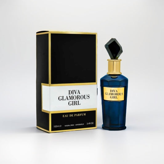 Diva Glamorous Girl by Fragrance World: The Essence of Sophistication