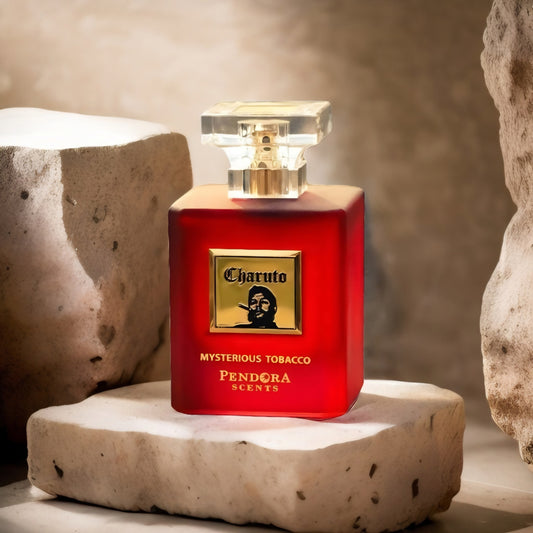 Charuto Mysterious Tobacco by Pendora Scents: A Luxurious Fragrance Experience