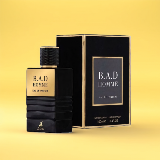 B.A.D Homme by Maison Alhambra - A Luxurious Fragrance for Gentleman