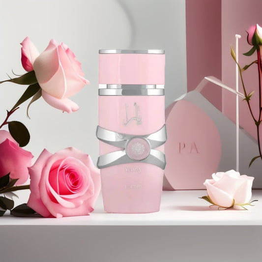 Discover the Magic of Yara Pink by Lattafa: A Fragrance That Inspires