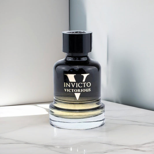 Unleashing Power with Invicto Victorious by Fragrance World