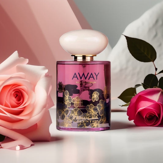 Discover the Elegance of Away By Pendora Scents