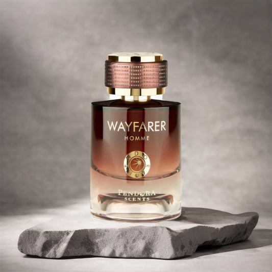 Discover the Allure of Wayfarer Homme by Pendora Scents: A Fragrance for the Modern Man