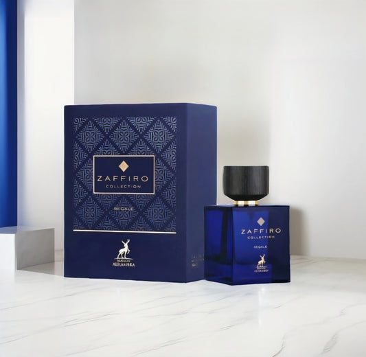 Zaffiro Collection Regale By Maison Alhambra: A Fragrance That Inspires