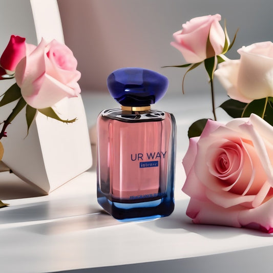 Discover the Elegance of Ur Way Intense by Fragrance World