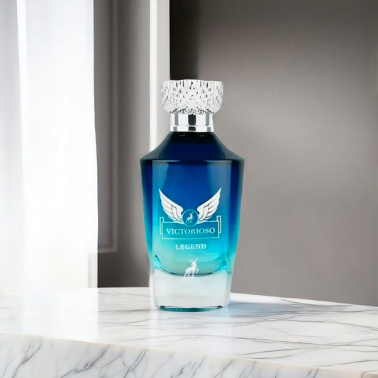 Victorioso Legend by Maison Alhambra: The Fragrance of Champions