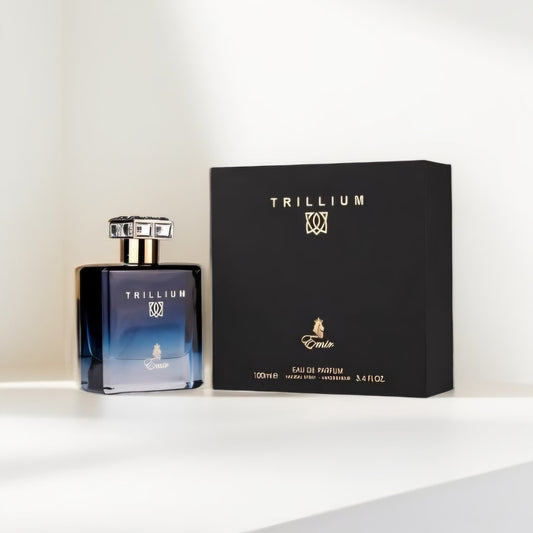 Discover the Exquisite Trillium by Emir: A Fragrance That Inspires and Delights