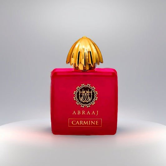 Carmine By Abraaj: An Exquisite Eau de Parfum for the Discerning Soul