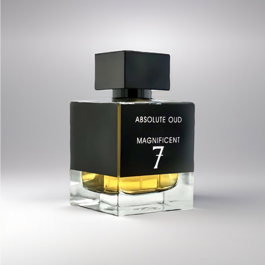 Absolute Oud Magnificent 7: Luxury Eau de Parfum for All