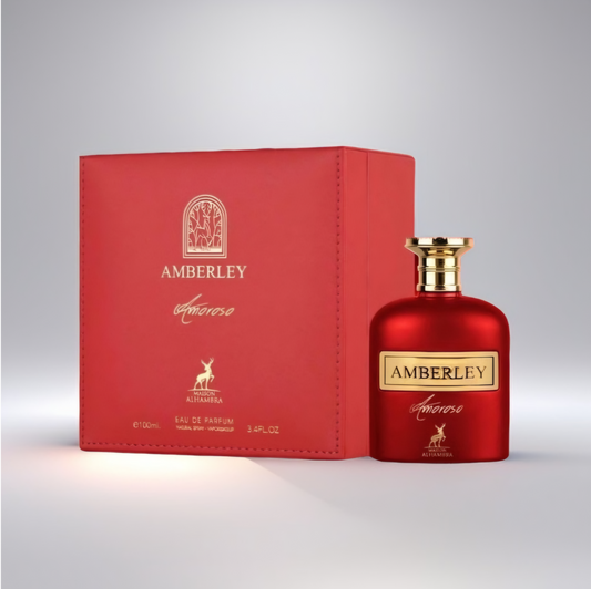 Discover the Elegance of Amberley Amoroso by Maison Alhambra