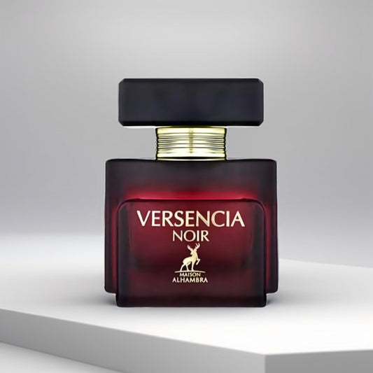 Versencia Noir by Maison Alhambra: A Journey into Elegance