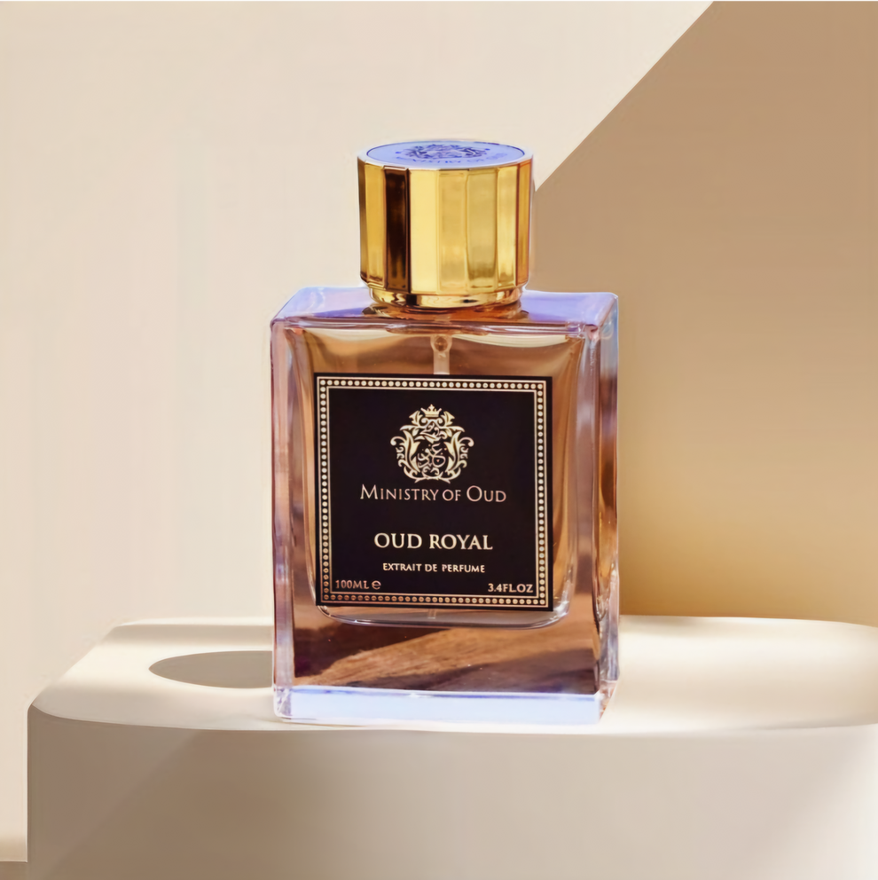 Oud Royal 100ml Ministry Of Oud - Perfume For Men And Women