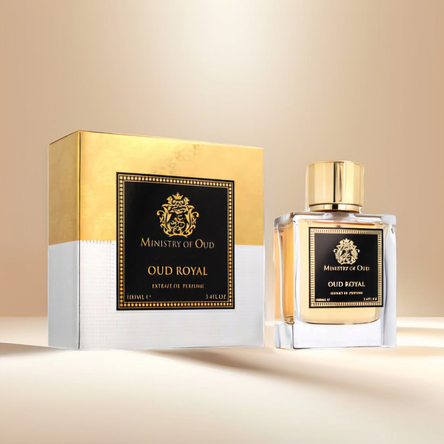 Oud Royal 100ml Ministry Of Oud - Perfume For Men And Women