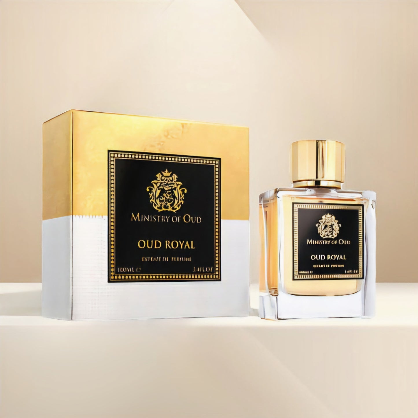 Oud Royal 100ml Ministry Of Oud - Perfume For Men And Women