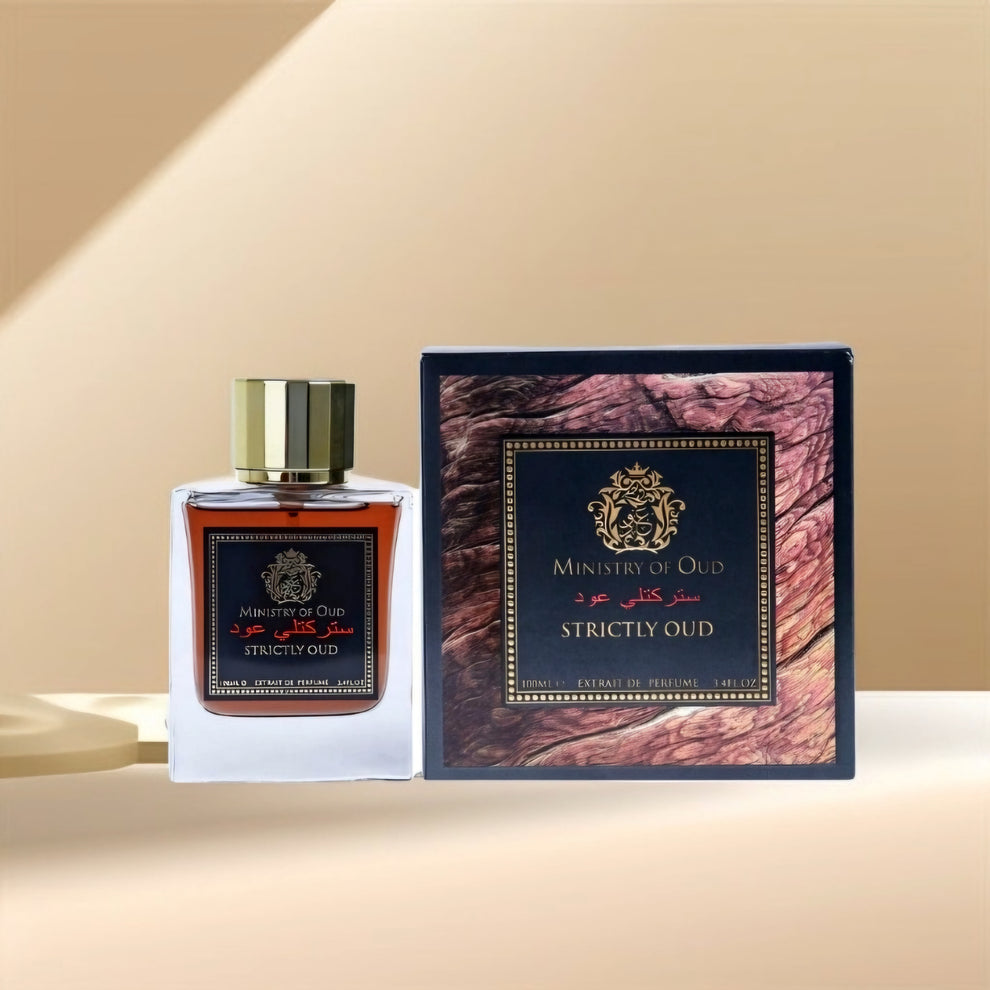 Strictly Oud 100ml Ministry Of Oud - Perfume For Men And Women