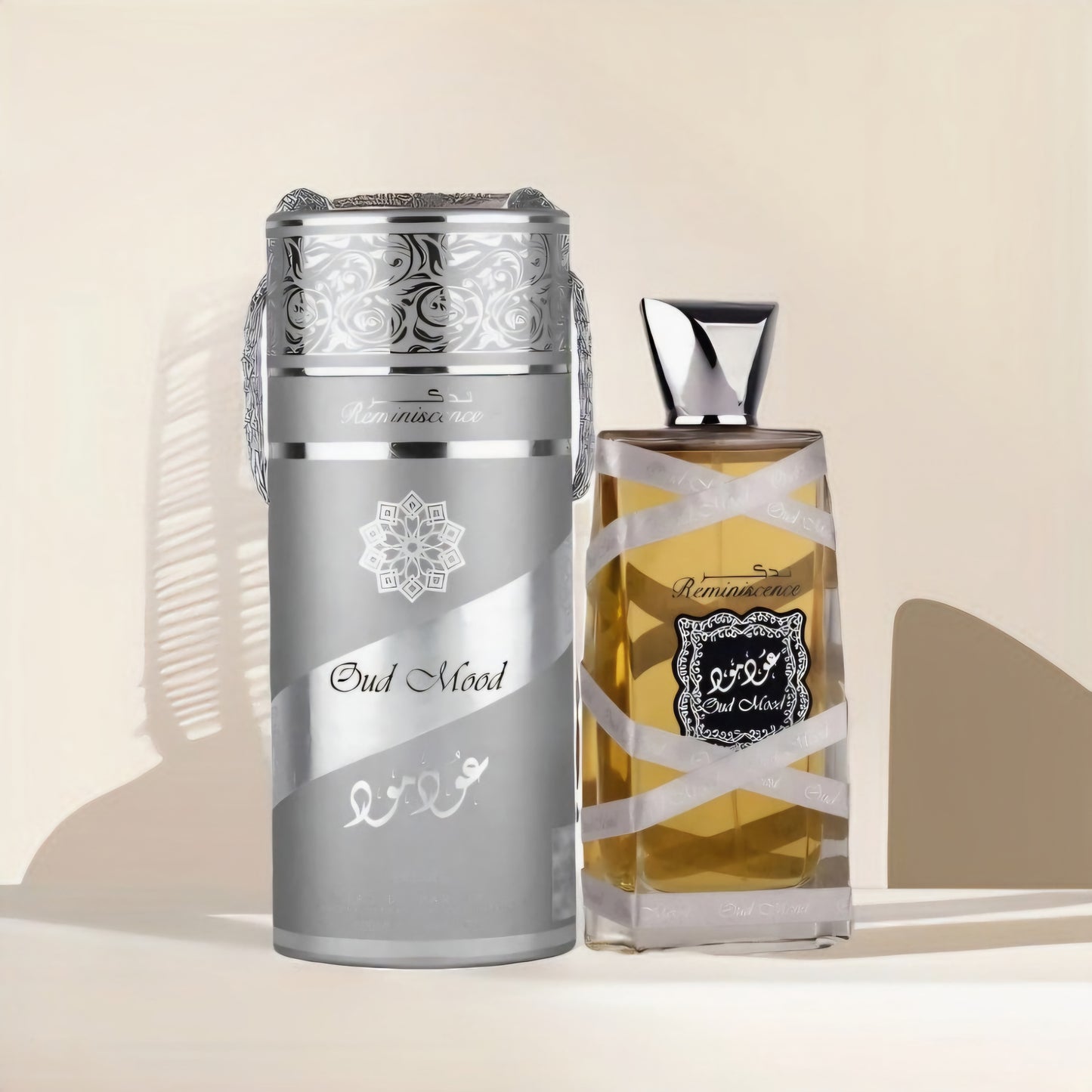 Oud Mood Reminiscence 100ml Lattafa - Perfume For Men And Women