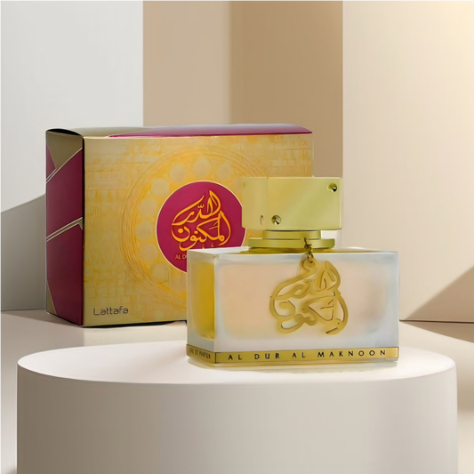 Al Dur Al Maknoon 100ml Ard Al Zaafaran - A Charming Perfume For Men And Women