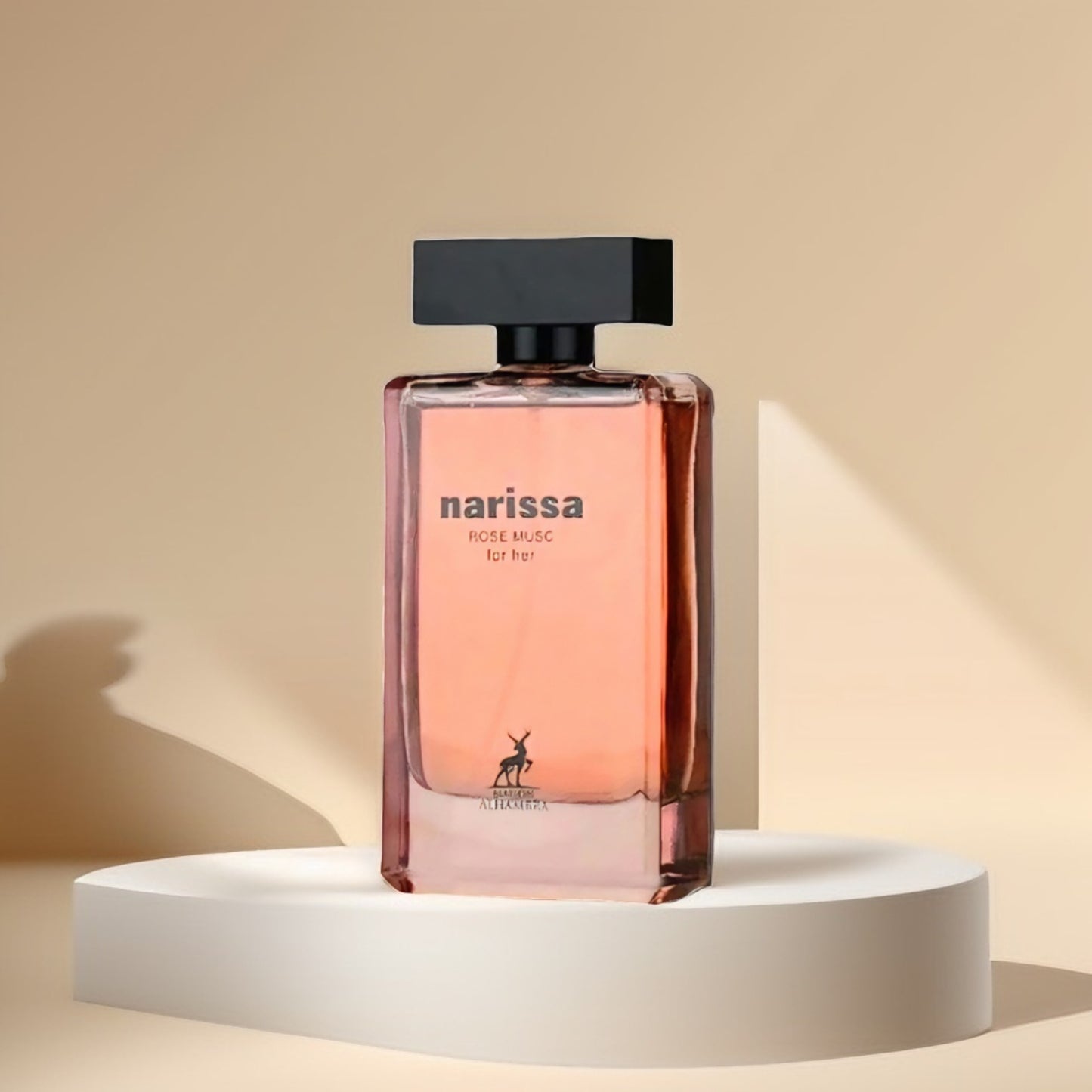 Narissa Rose Musc For Her 100ml Maison Alhambra - Long_lasting Perfume For Women