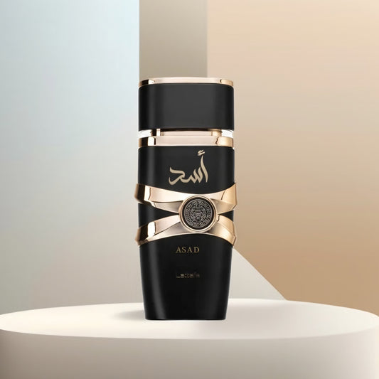 Asad 100ml Lattafa - A Charming Perfume For Men