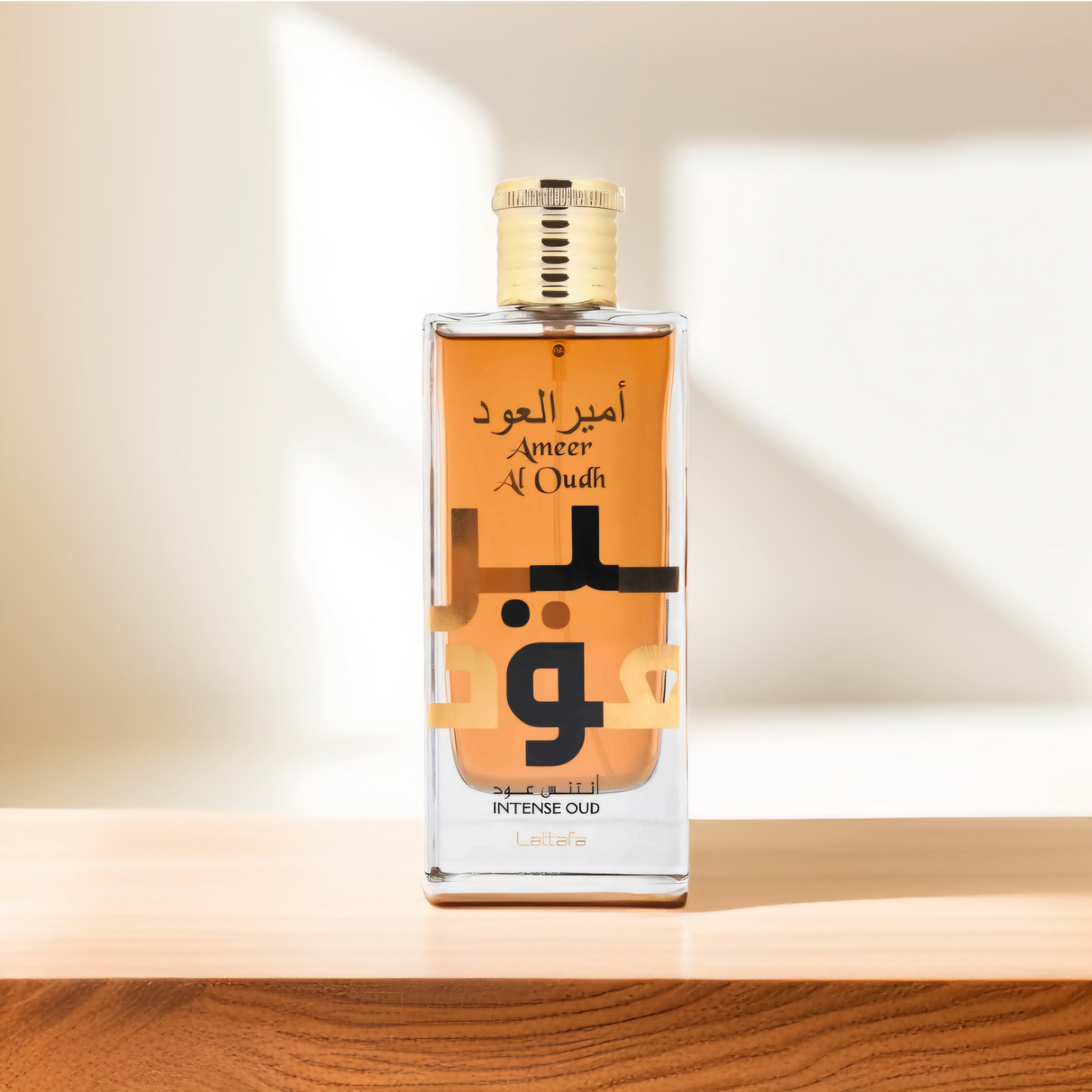 Ameer Al Oudh Intense oud 100ml Lattafa - A Charming Fragrance For Men And Women