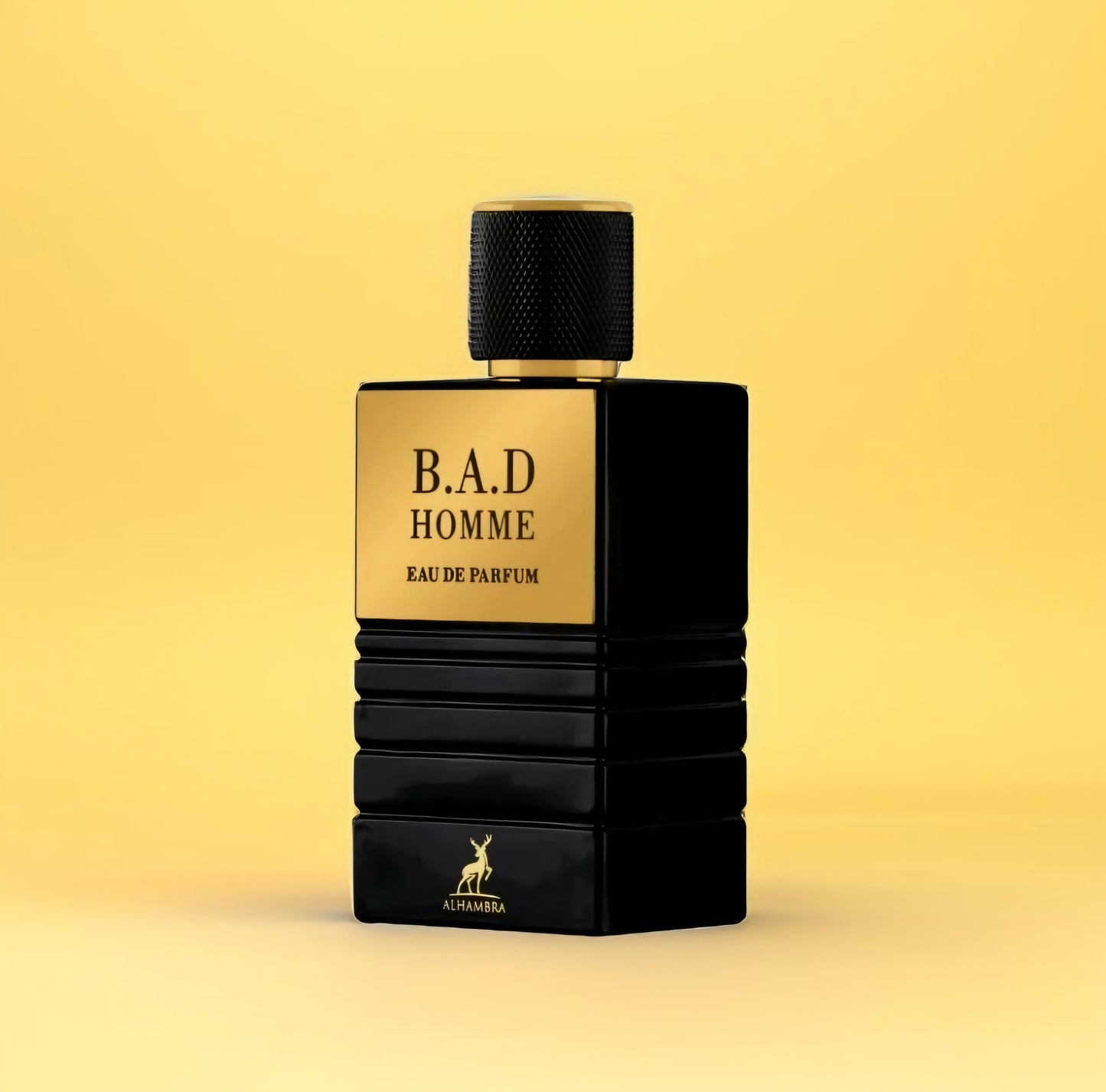 B.A.D Homme 100ml Maison Alhambra  - A Luxury Fragrance For Men