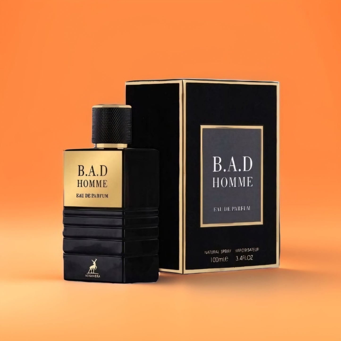 B.A.D Homme 100ml Maison Alhambra  - A Luxury Fragrance For Men