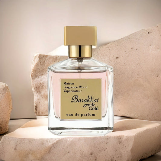 Barakkat Gentle Gold 100ml Fragranceworld - Perfume For Men And Women