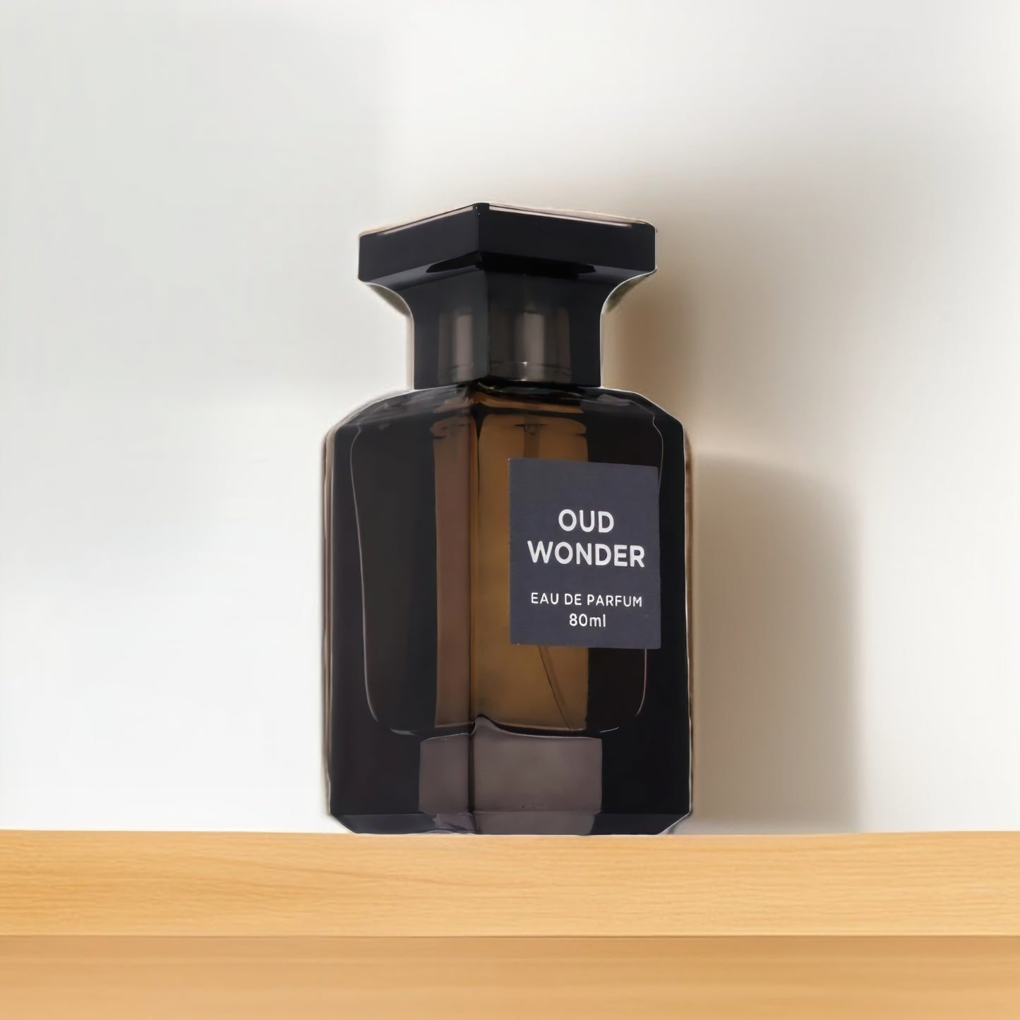 Oud Wonder 80ml Fragranceworld - Perfume For Men