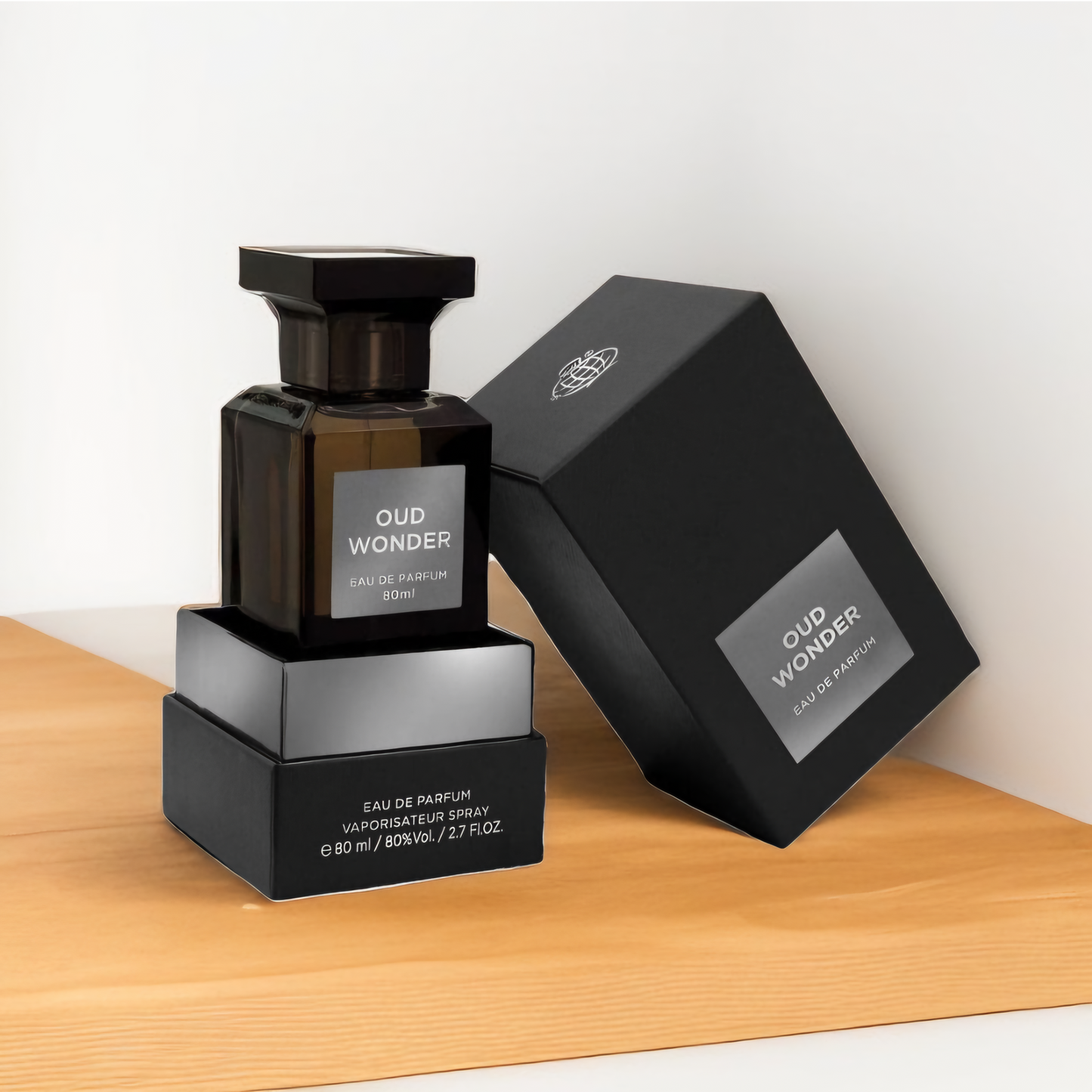 Oud Wonder 80ml Fragranceworld - Perfume For Men