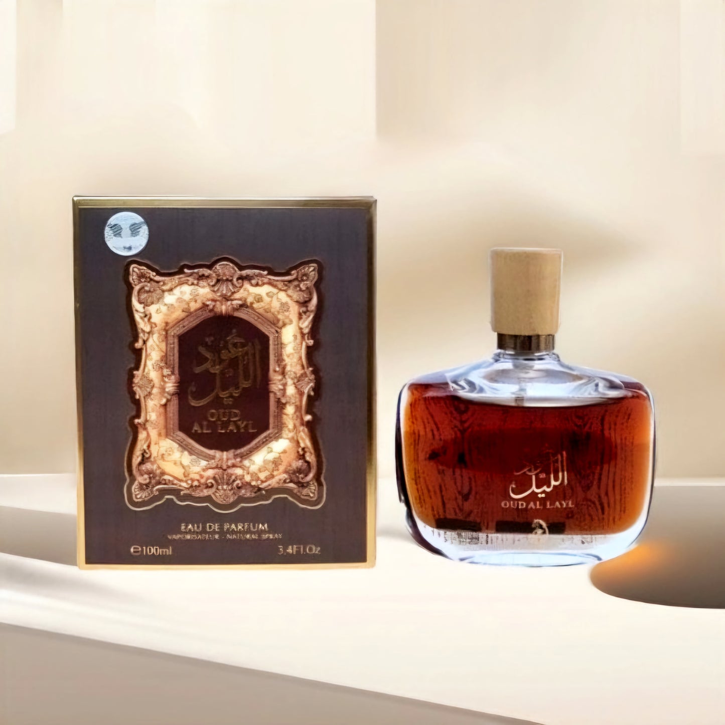 Oud Al Layl 100ml Arabiyat - Best Perfume For Men And Women