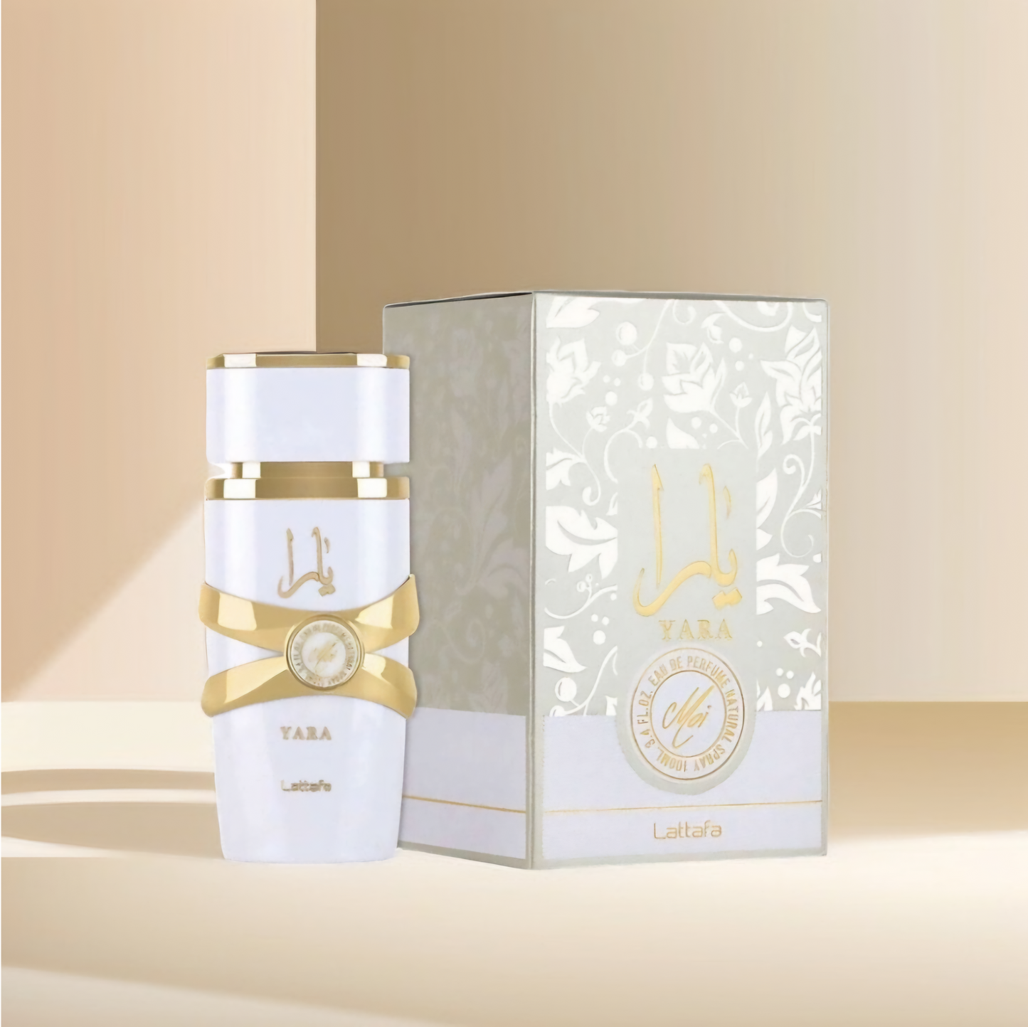 Yara Moi 100ml Lattafa - Perfume For Women