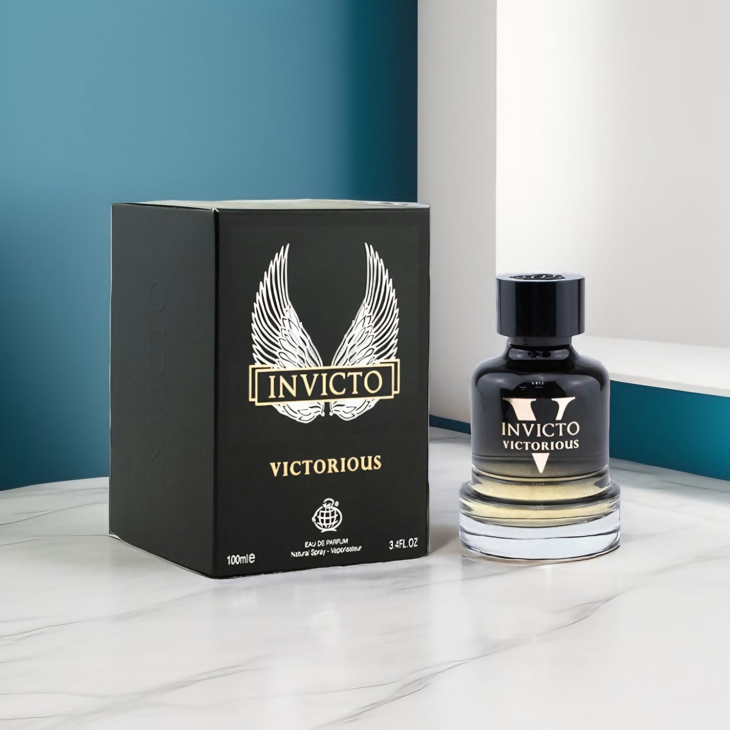 Invicto Victorious 100ml Fragranceworld - Top Perfume For Men