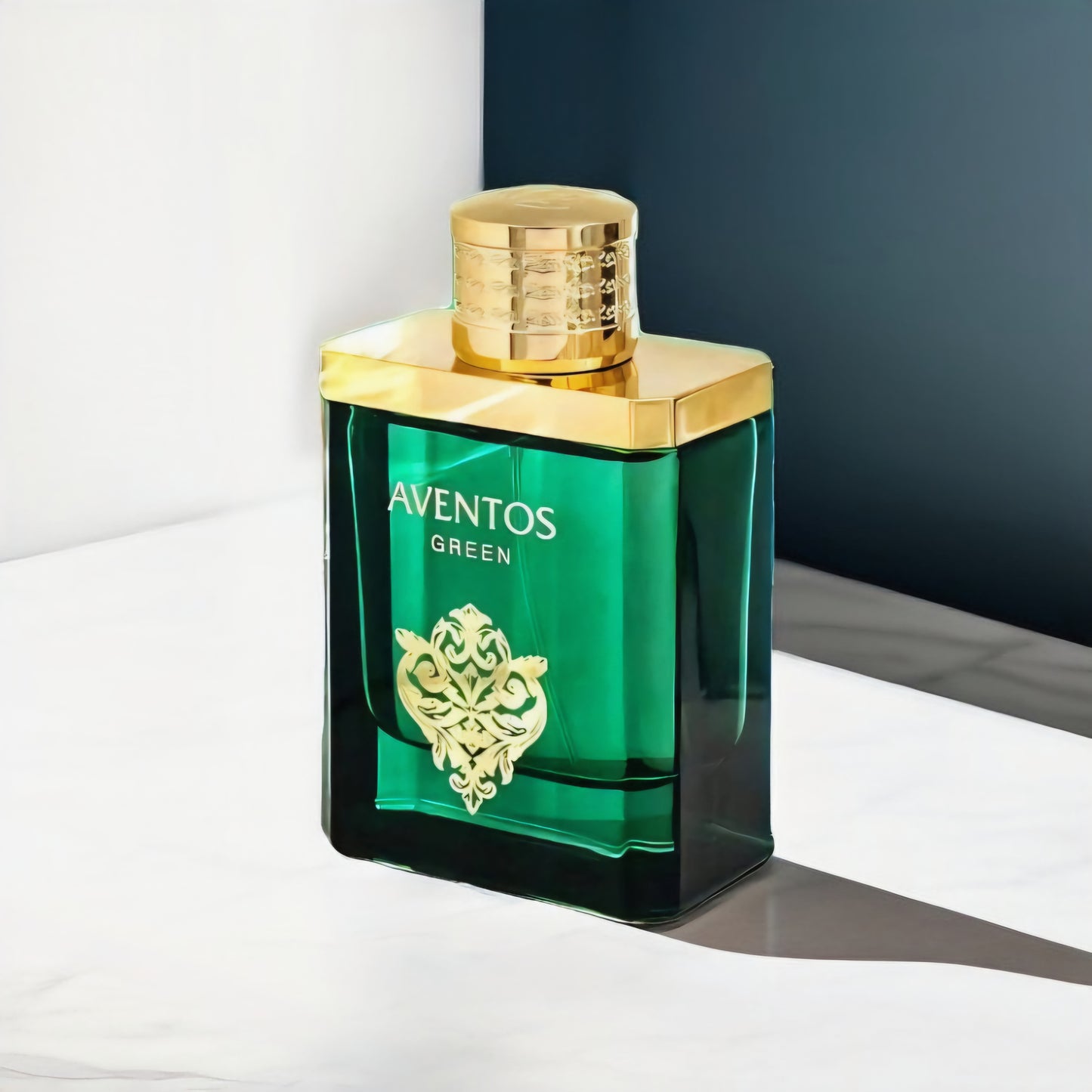 Aventos Green 100ml Fragranceworld - A Charming Perfume For Men And Women