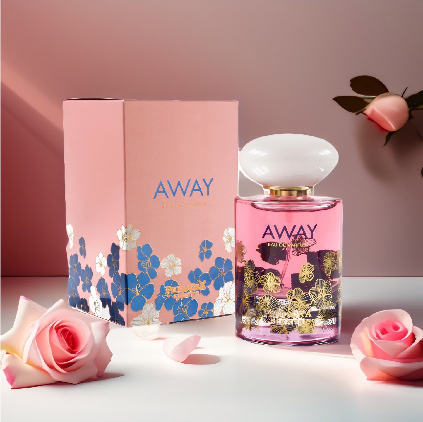 Away 100ml Pendora Scents - A Luxury Fragrance For Women