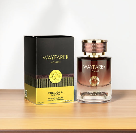 Wayfarer Homme 100ml Pendora Scents - Perfume For Men