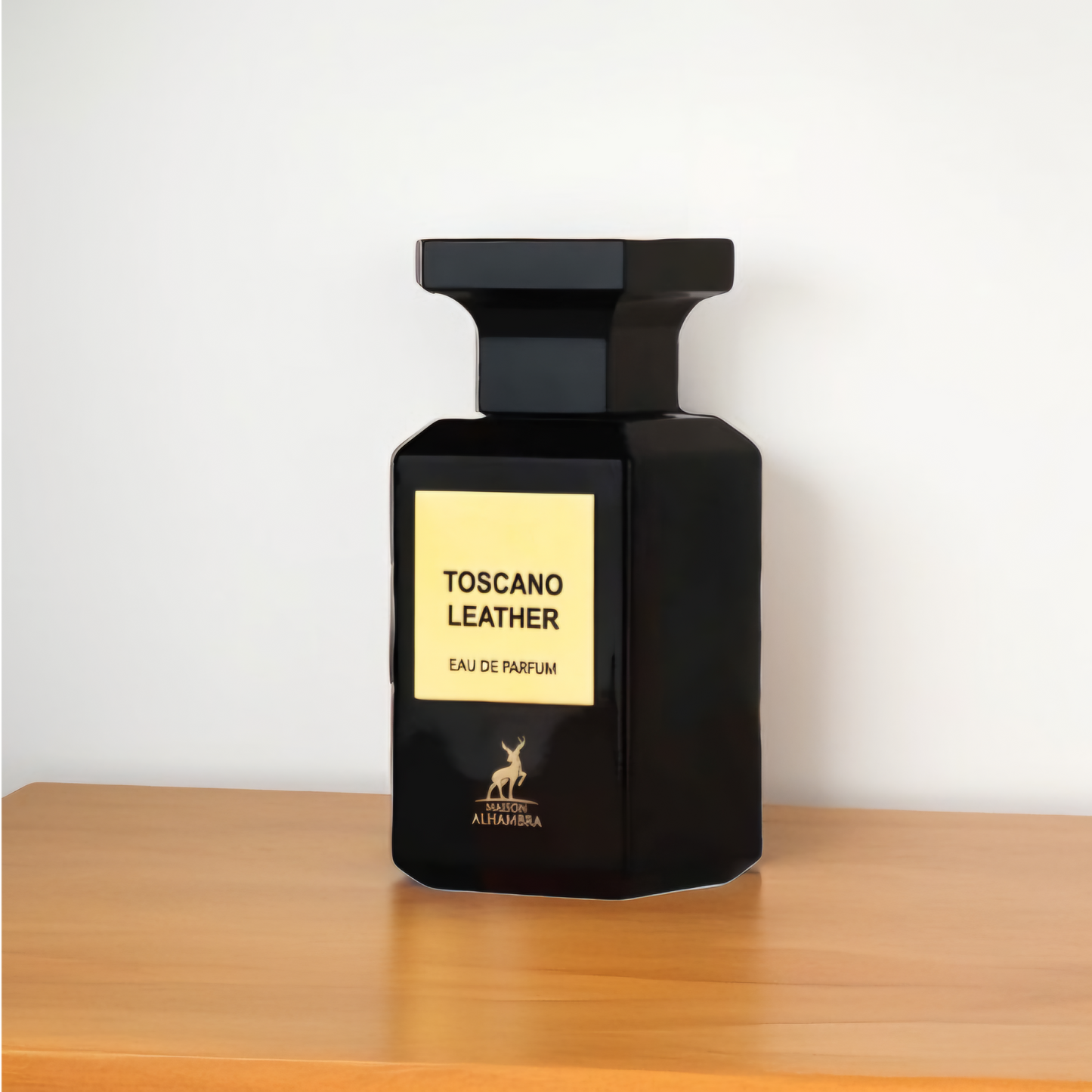 Toscano Leather 80ml Maison Alhambra - Perfume For Men And Women