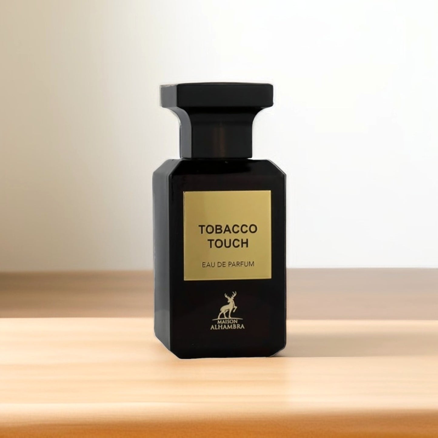 Tobacco Touch 80ml Maison Alhambra - Perfume For Men And Women