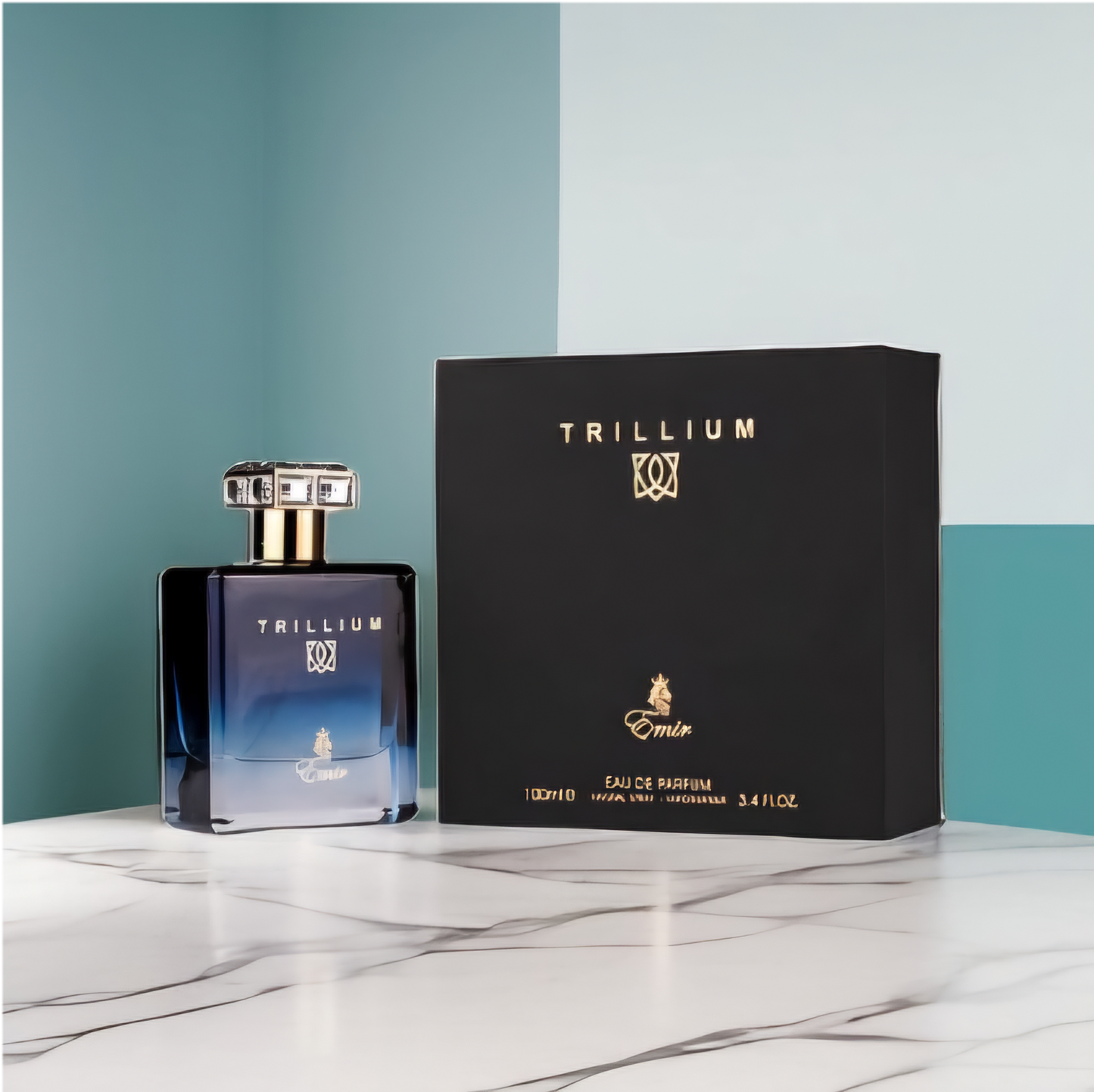 Trillium 100ml Emir - Perfume For Men