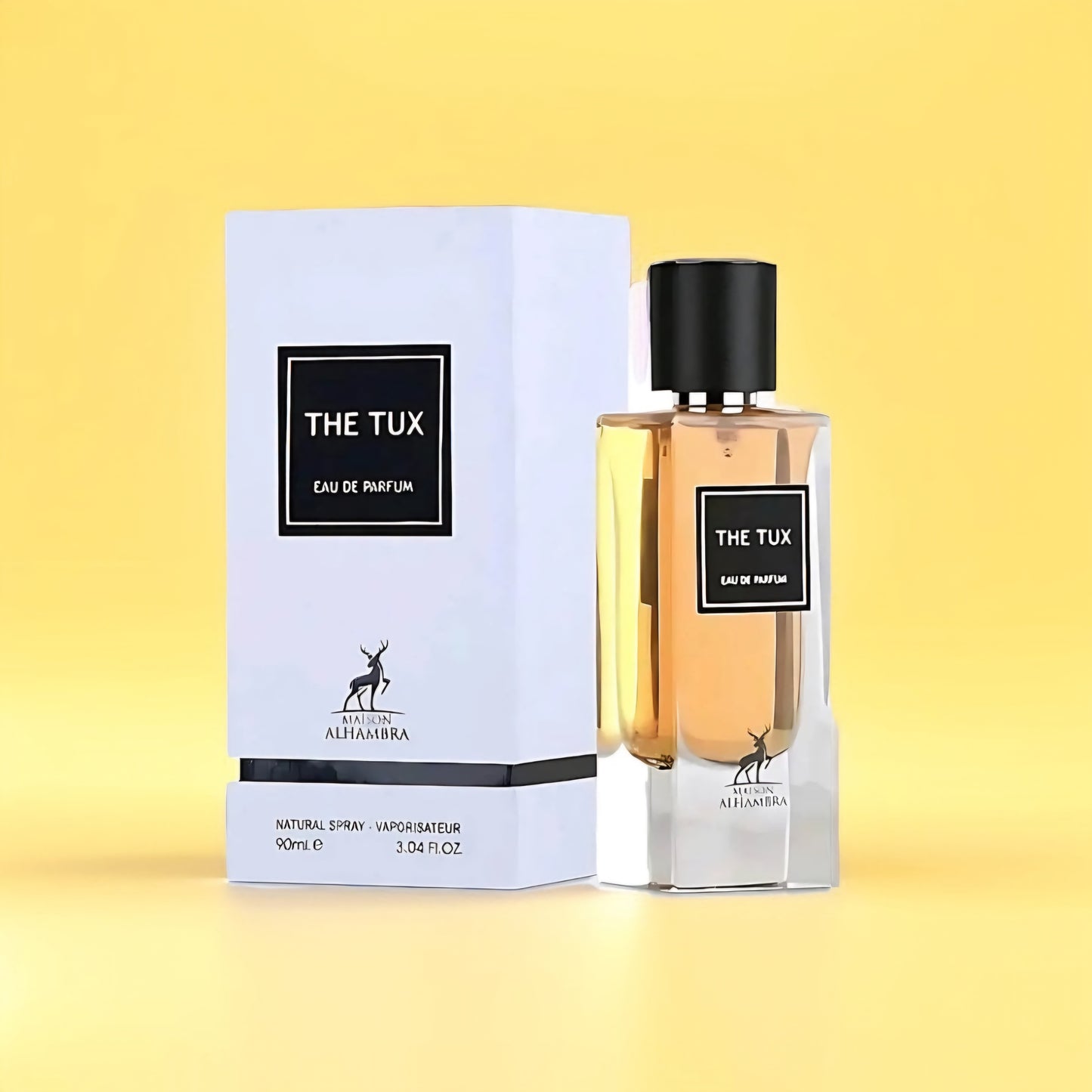 The Tux 100ml Maison Alhambra - Perfume For Men