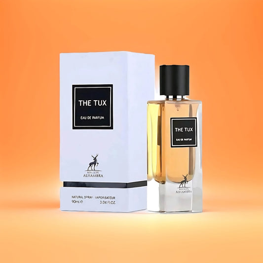 The Tux 100ml Maison Alhambra - Perfume For Men