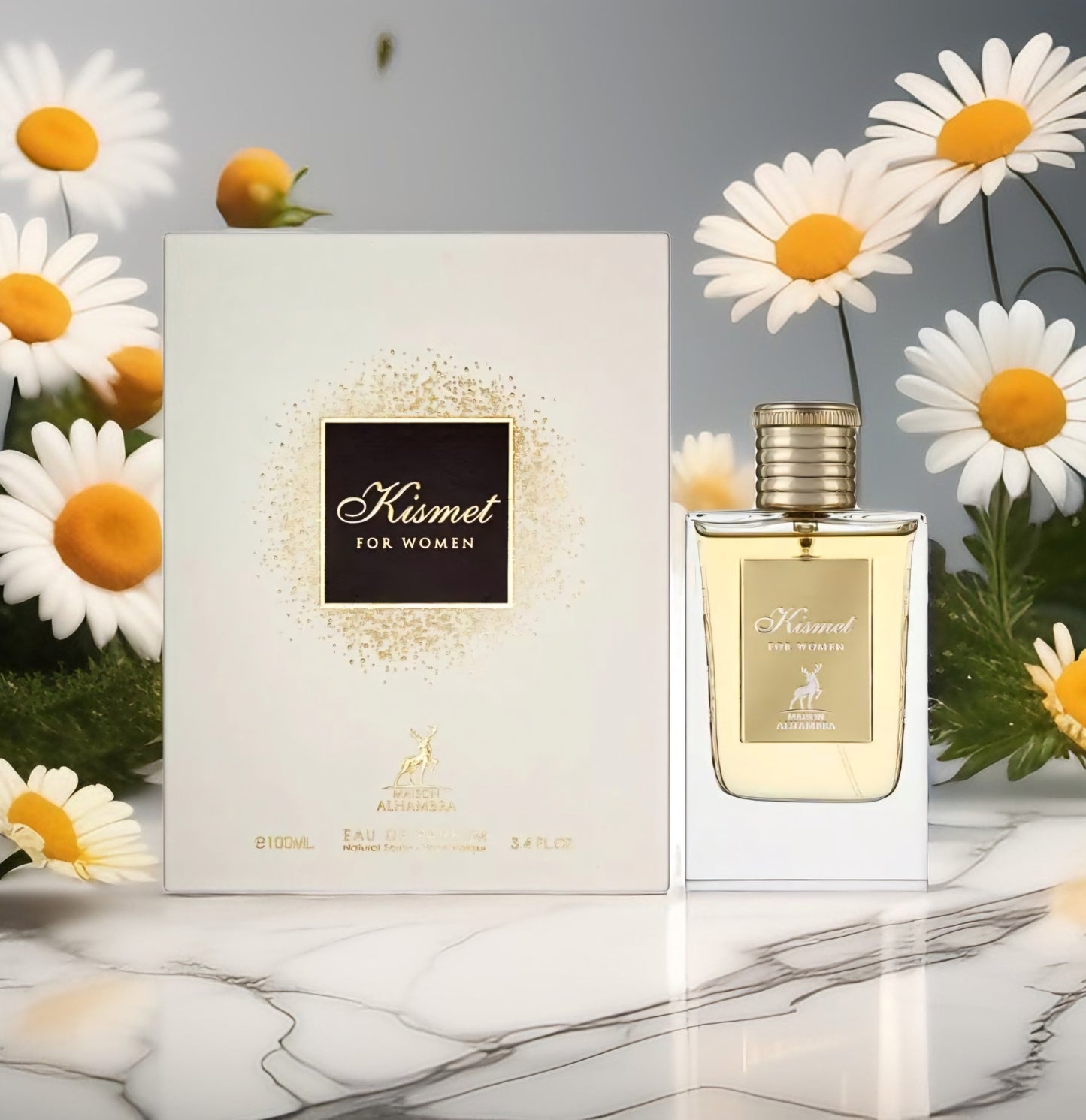 Kismet For Women 100ml Maison Alhambra - Top Perfume