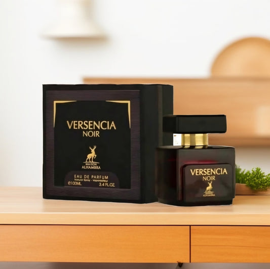 Versencia Noir 100ml Maison Alhambra - Perfume For Women