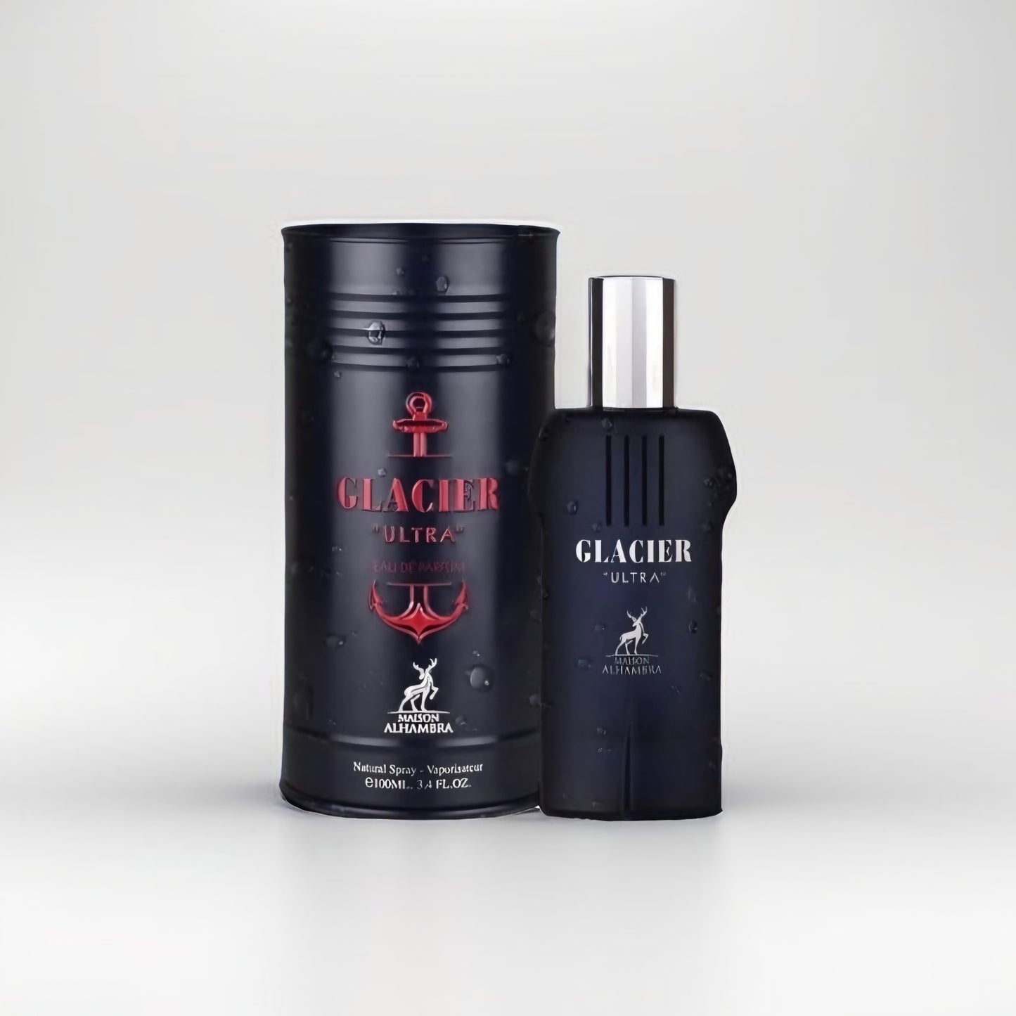 Glacier Ultra 100ml Maison Alhambra - Perfume For Men