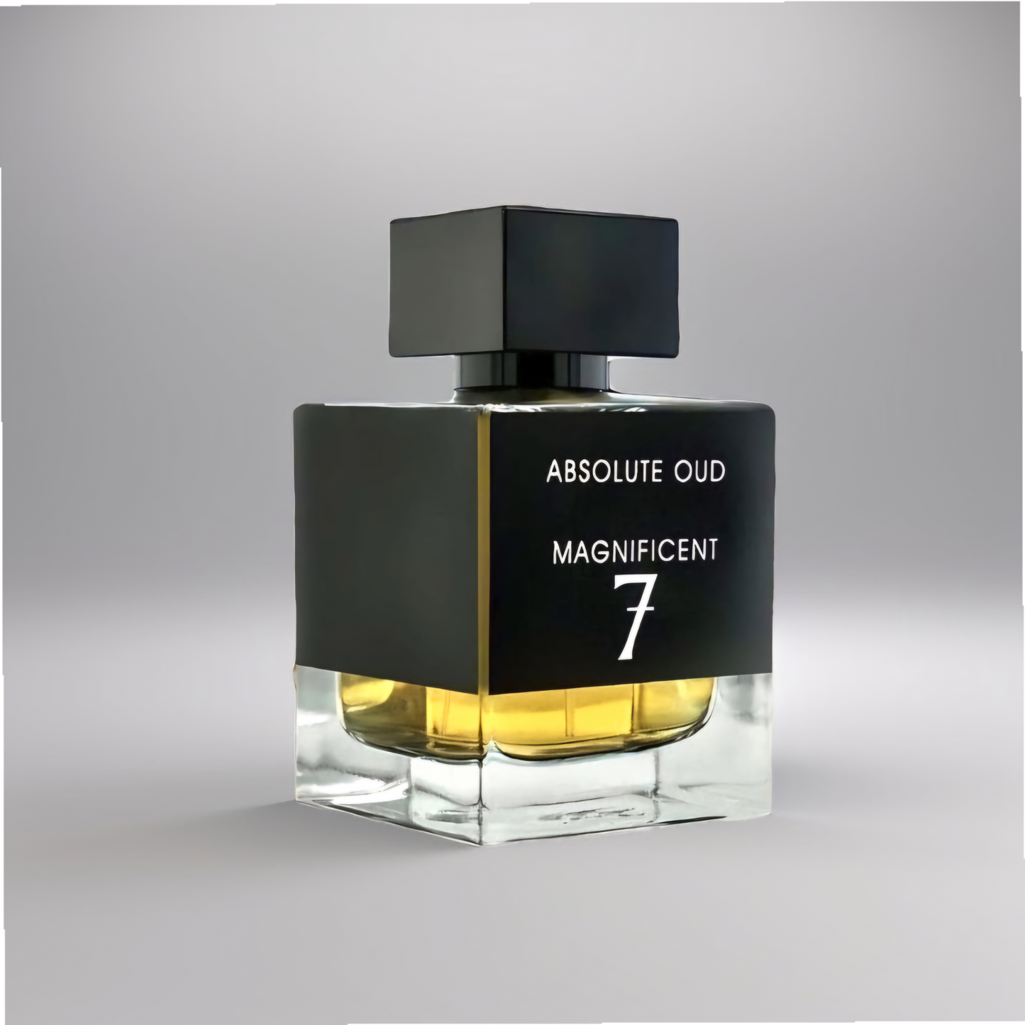 Absolute Oud Magnificent 7 100ml Fragranceworld - A Charming Fragrance For Men And Women